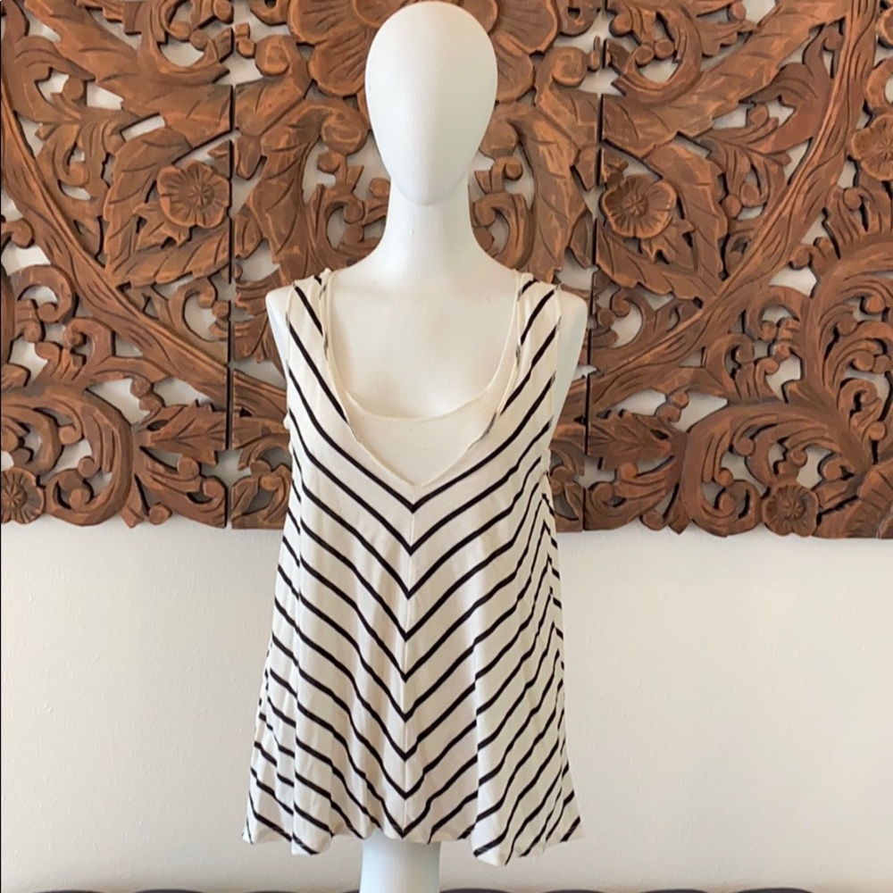 Copper Key Tank Top